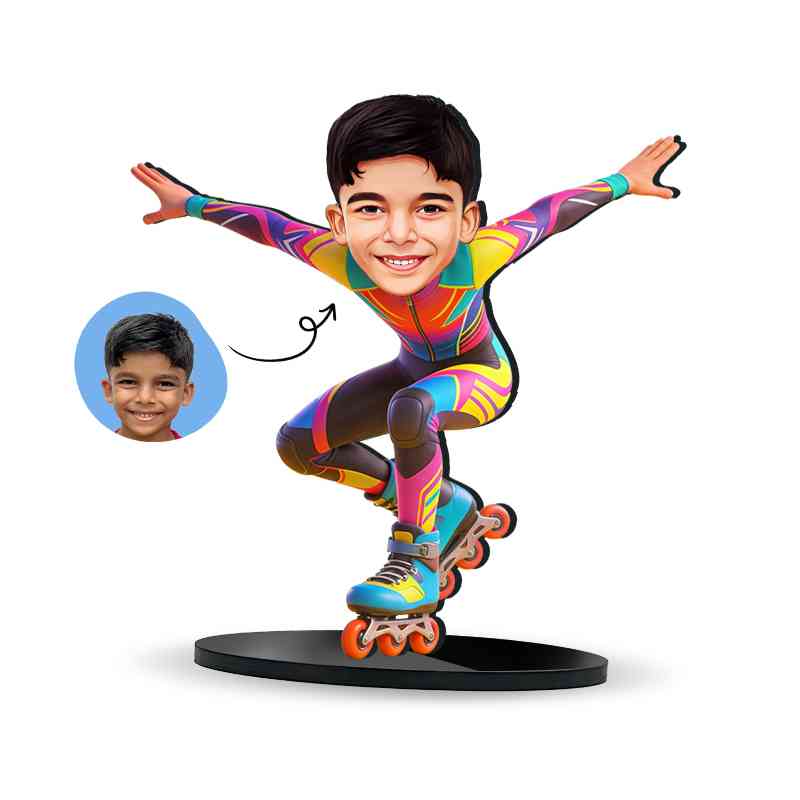 Skating for boys